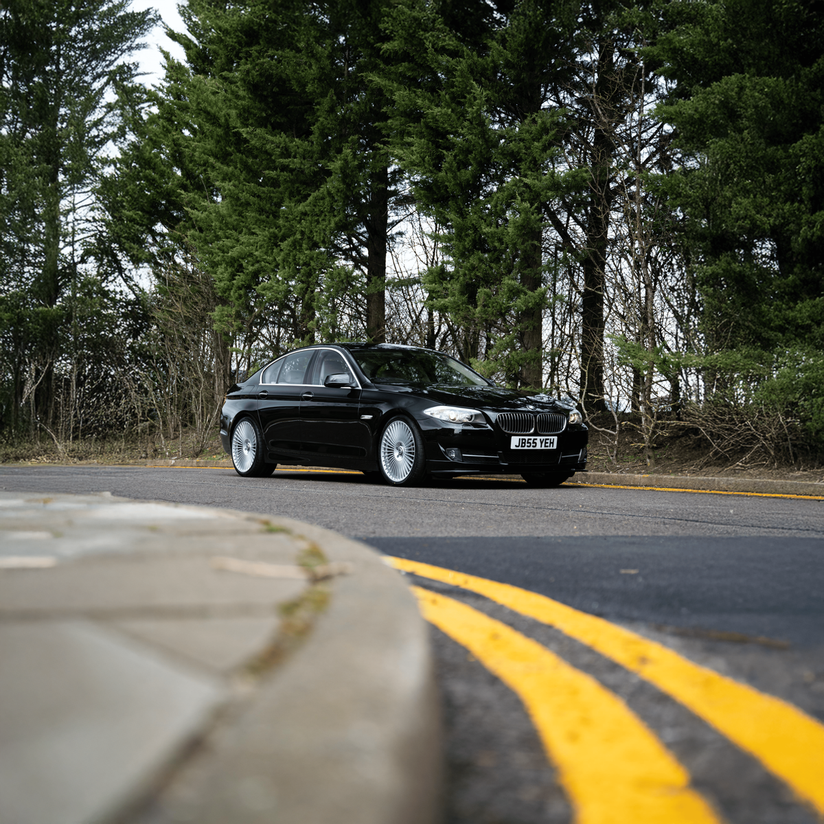 BMW 5 Series F10 F11 2013-2019