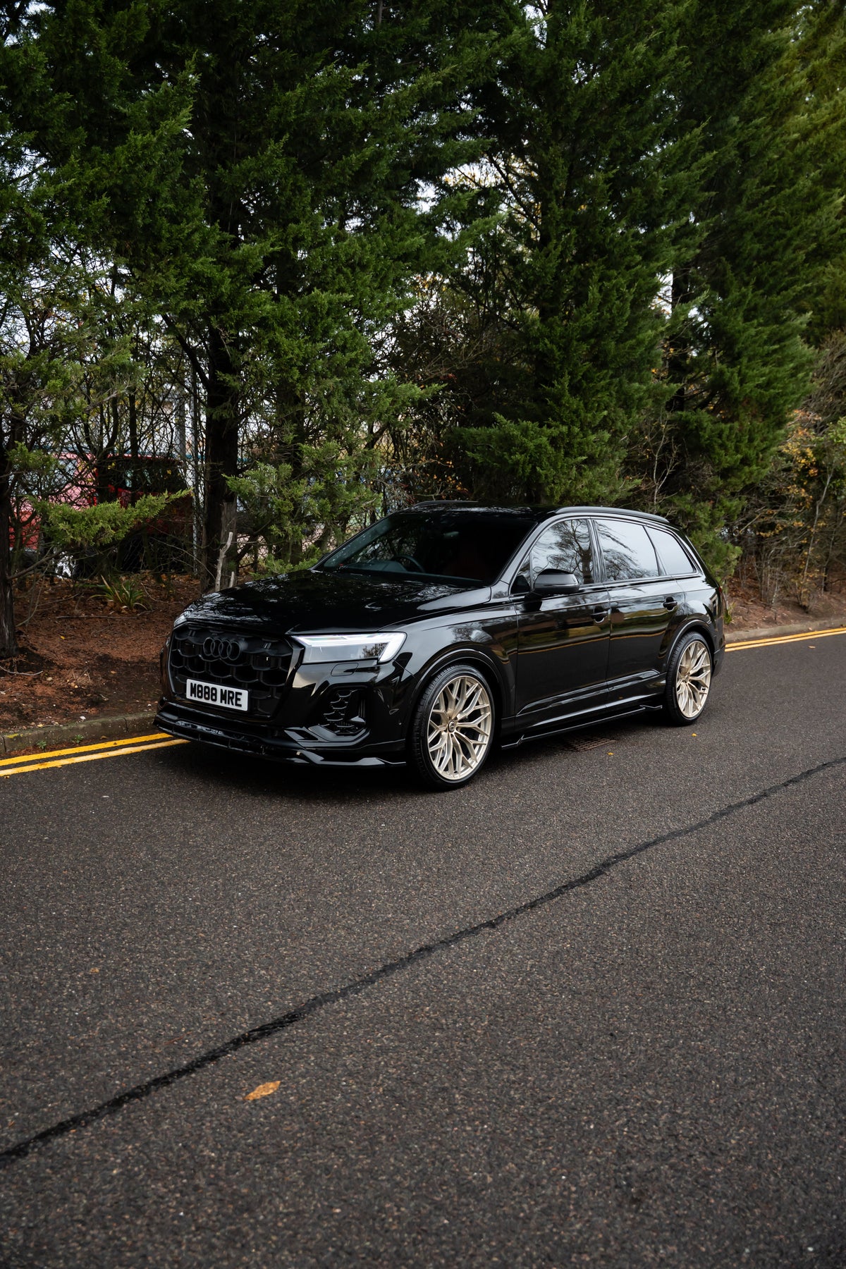 Audi Q3/Q5/Q7/Q8