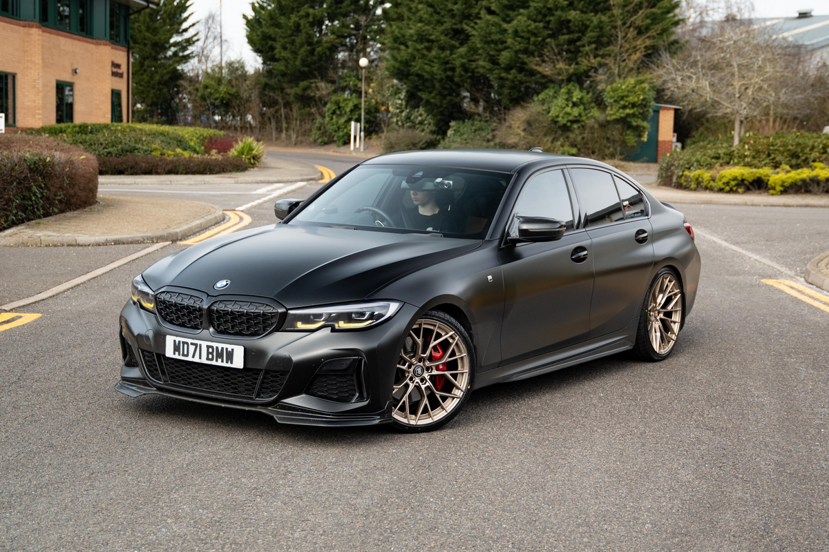 BMW 3 Series G20 G21 2019+