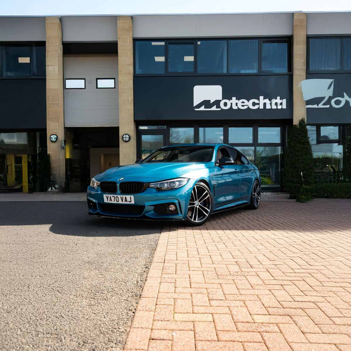 BMW 3 / 4 Series F30 F31 F32 F36 2013-2019