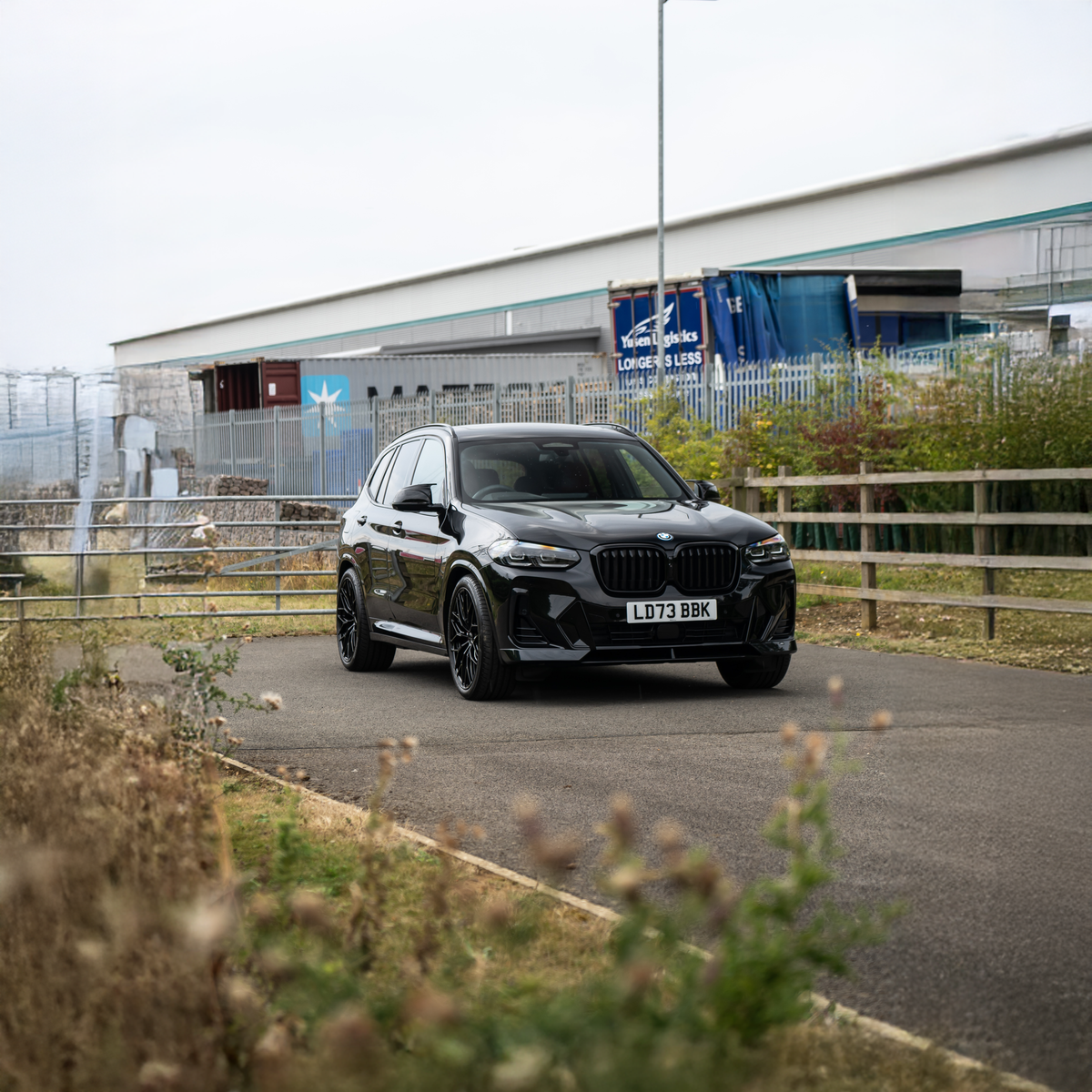 BMW X3 / X4 GO1 GO2 2018+