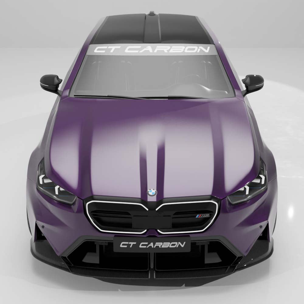 BMW G90 M5 2024+ CARBON FIBRE KIT - V2 - CT DESIGN