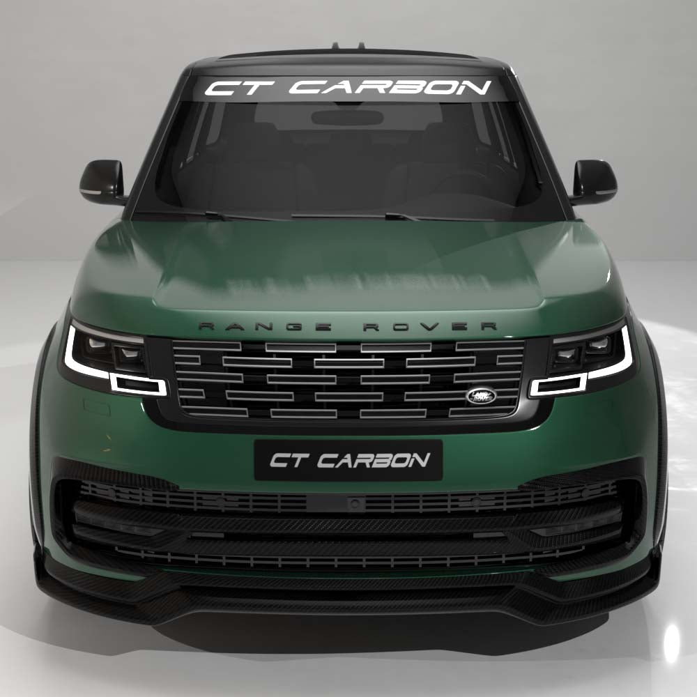 RANGE ROVER L460 (LWB) 2022+ ULTIMATE CARBON FIBRE KIT - CT DESIGN