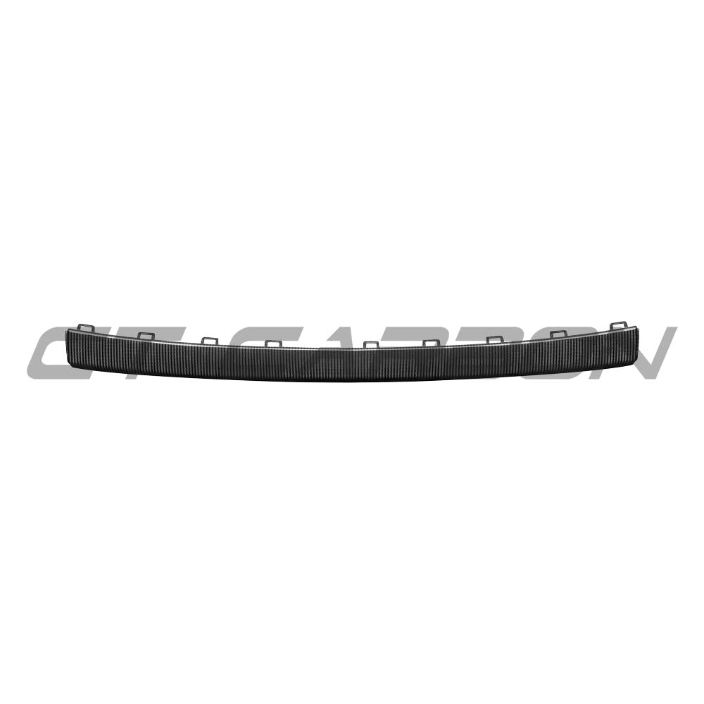 AUDI RS3 8Y FACELIFT 2024+ CARBON FIBRE OUTER DIFFUSER TRIM
