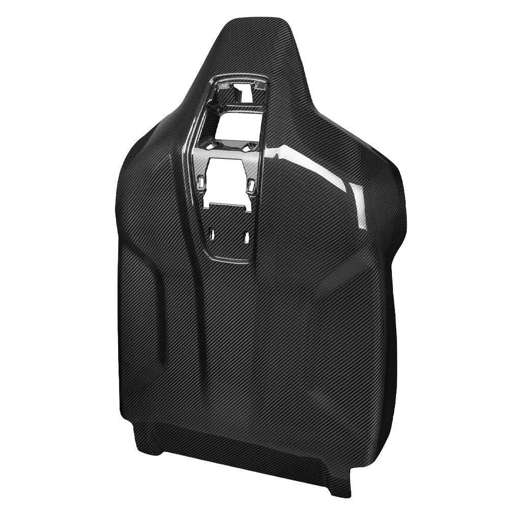 BMW G90/G99 M5 & G60/G61 5 SERIES 2024+ CARBON FIBRE SEAT BACK COVERS