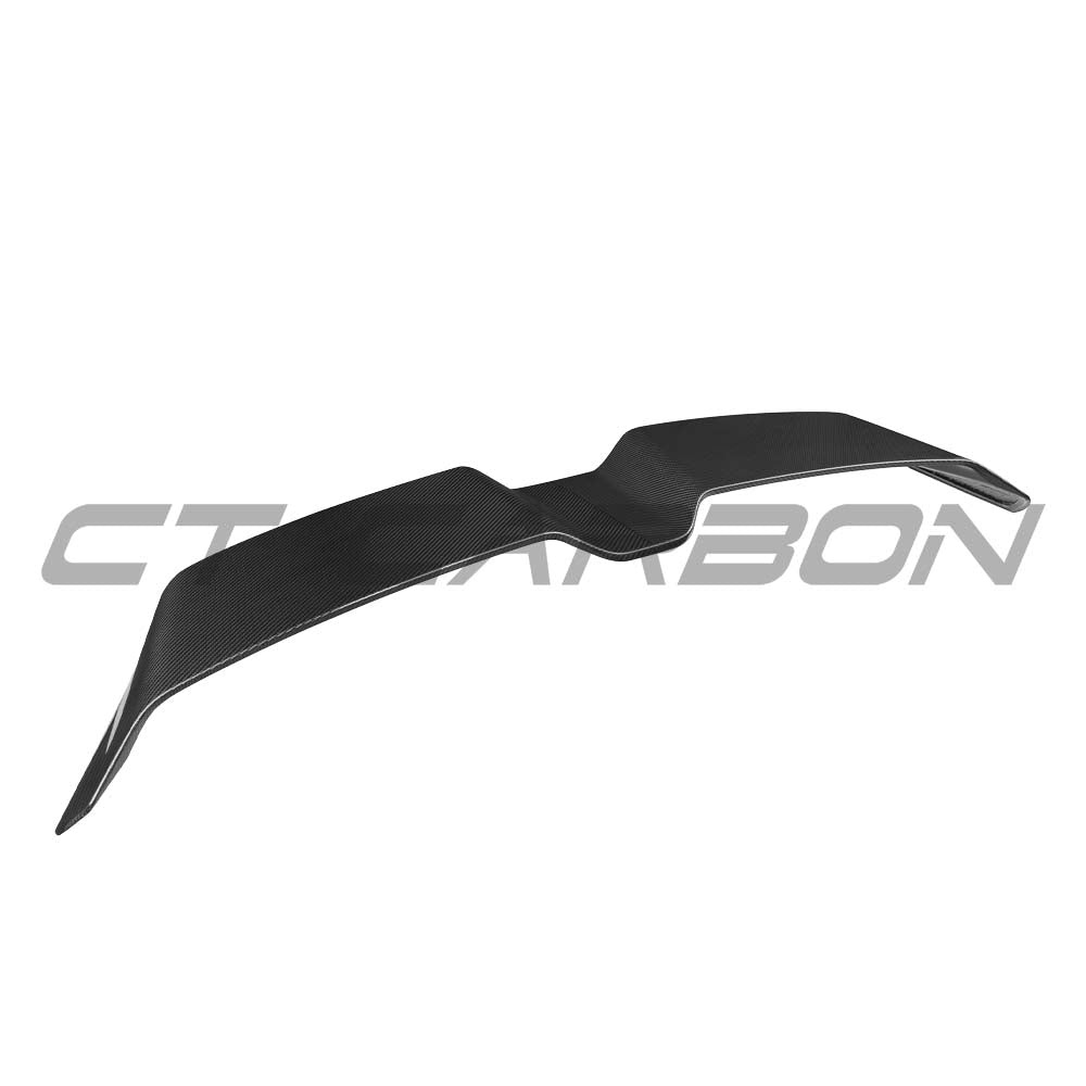 AUDI A3/S3/RS3 8Y 2022+ CARBON FIBRE SPOILER - V4