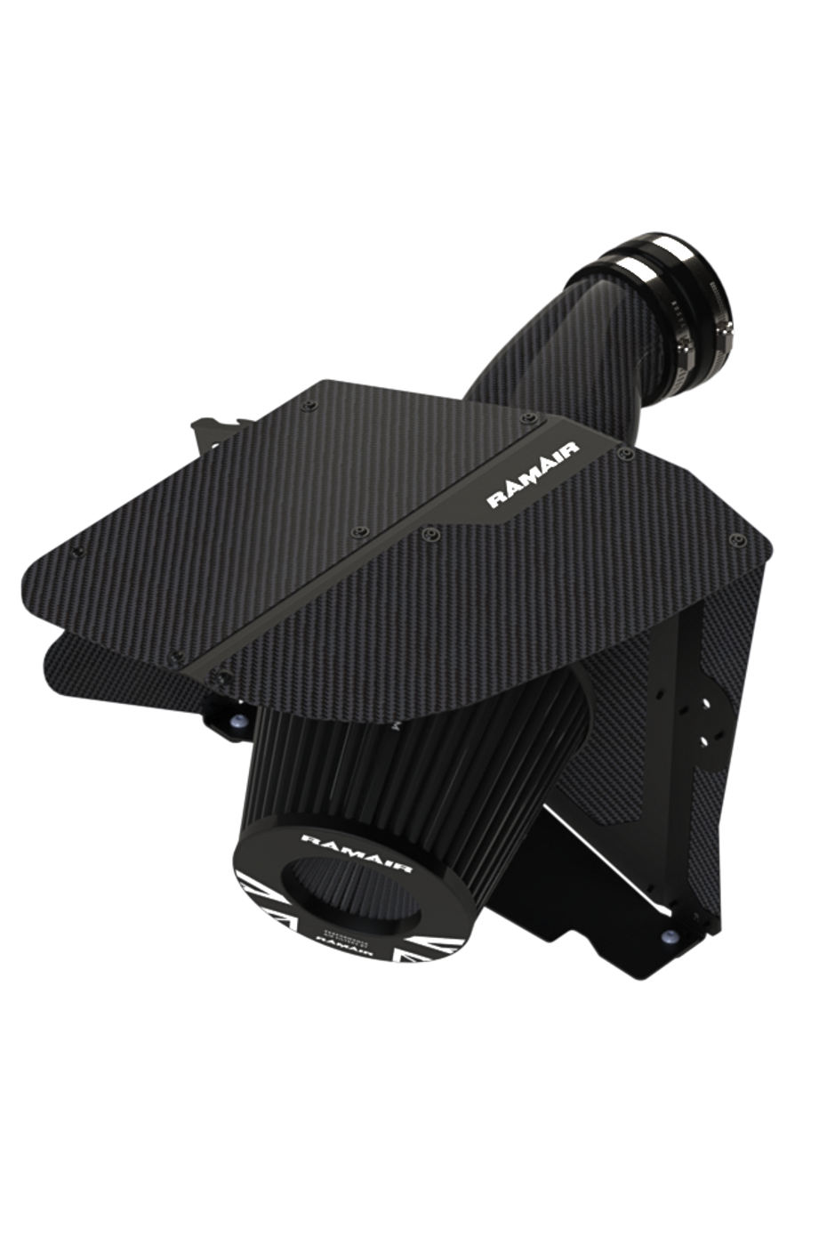 BMW M5 G90/G99 Ramair Carbon Fibre Induction Kit