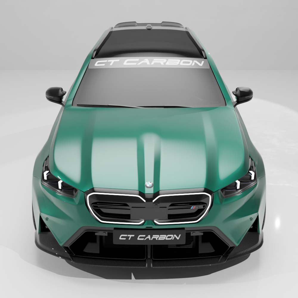 BMW G99 M5 TOURING 2024+ CARBON FIBRE KIT - V2 - CT DESIGN