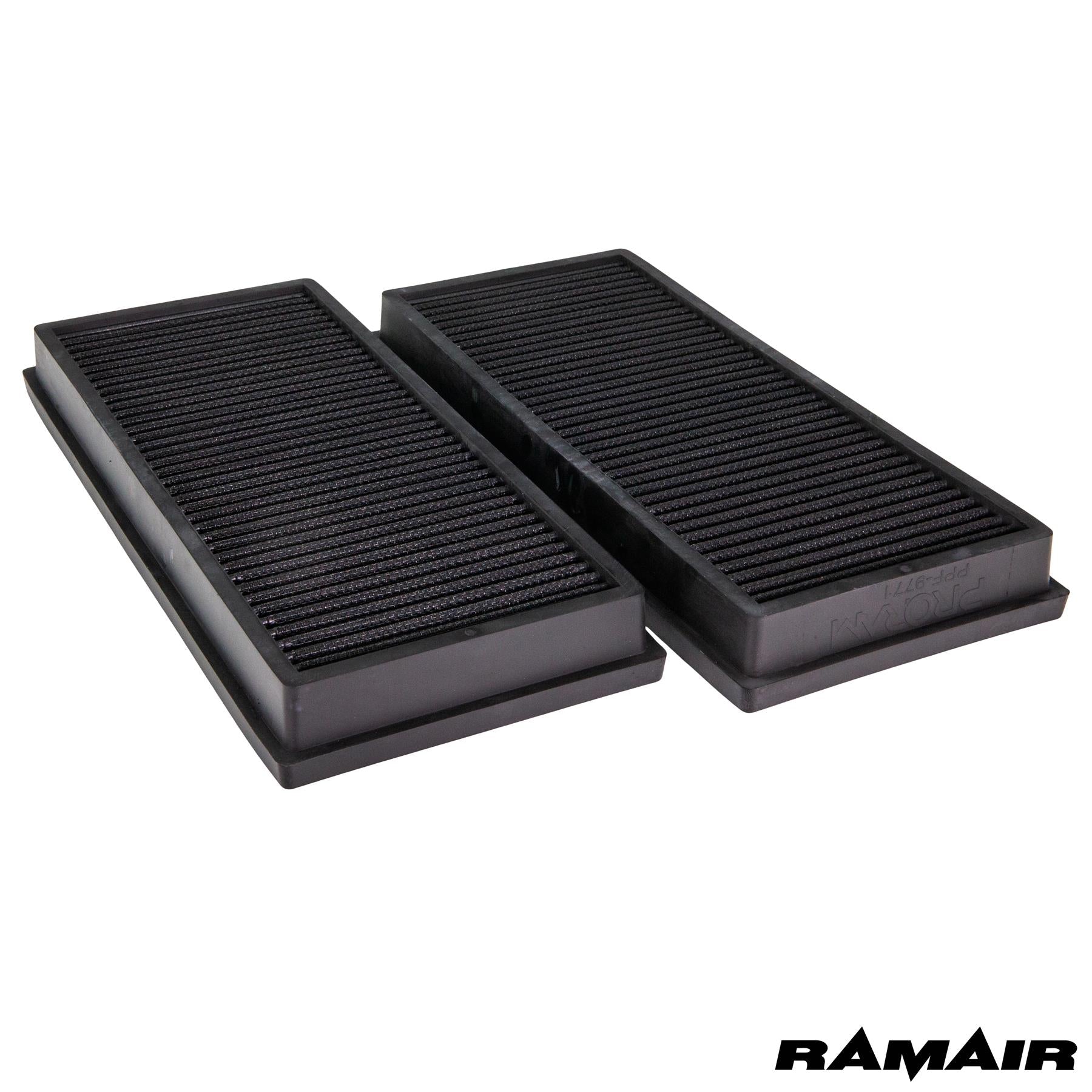 Performance Pleated Replacement Air Filter for Mercedes Benz 4.0 V8 M177