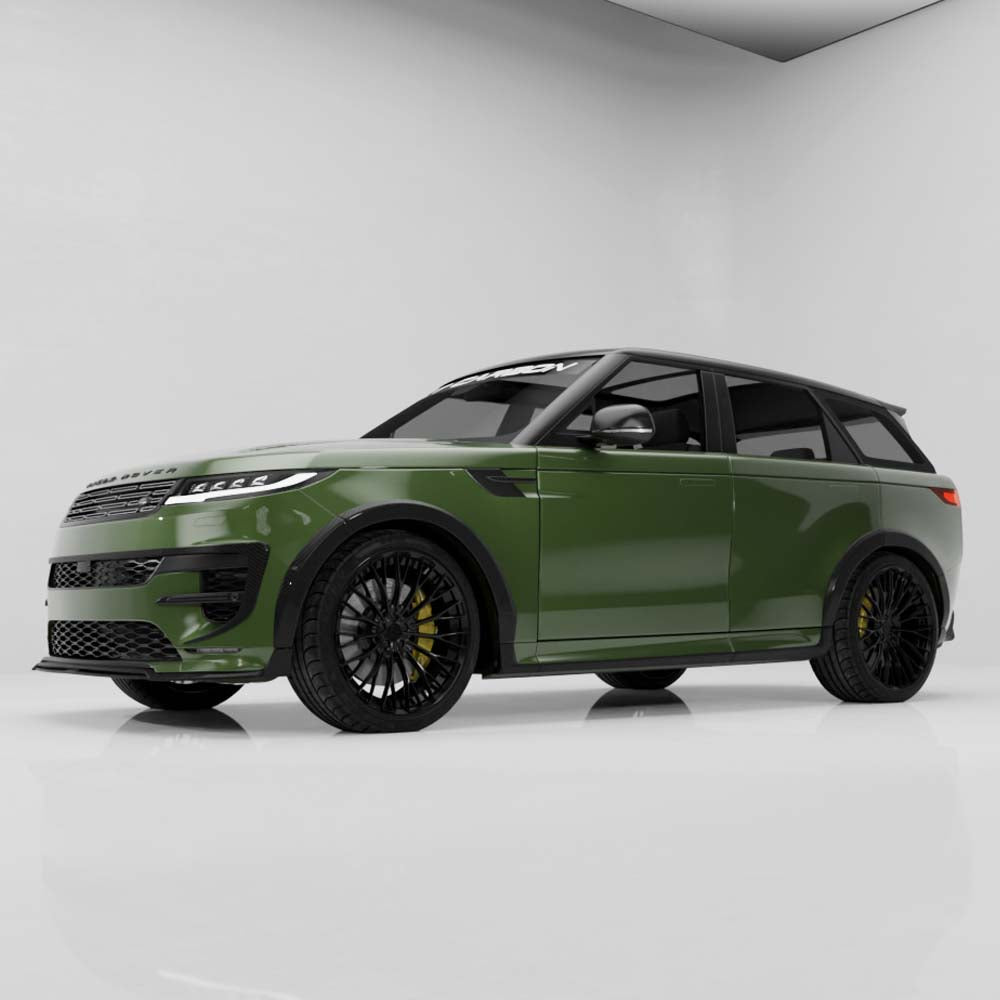 RANGE ROVER SPORT L461 2023+ FULL CARBON FIBRE KIT - CT DESIGN