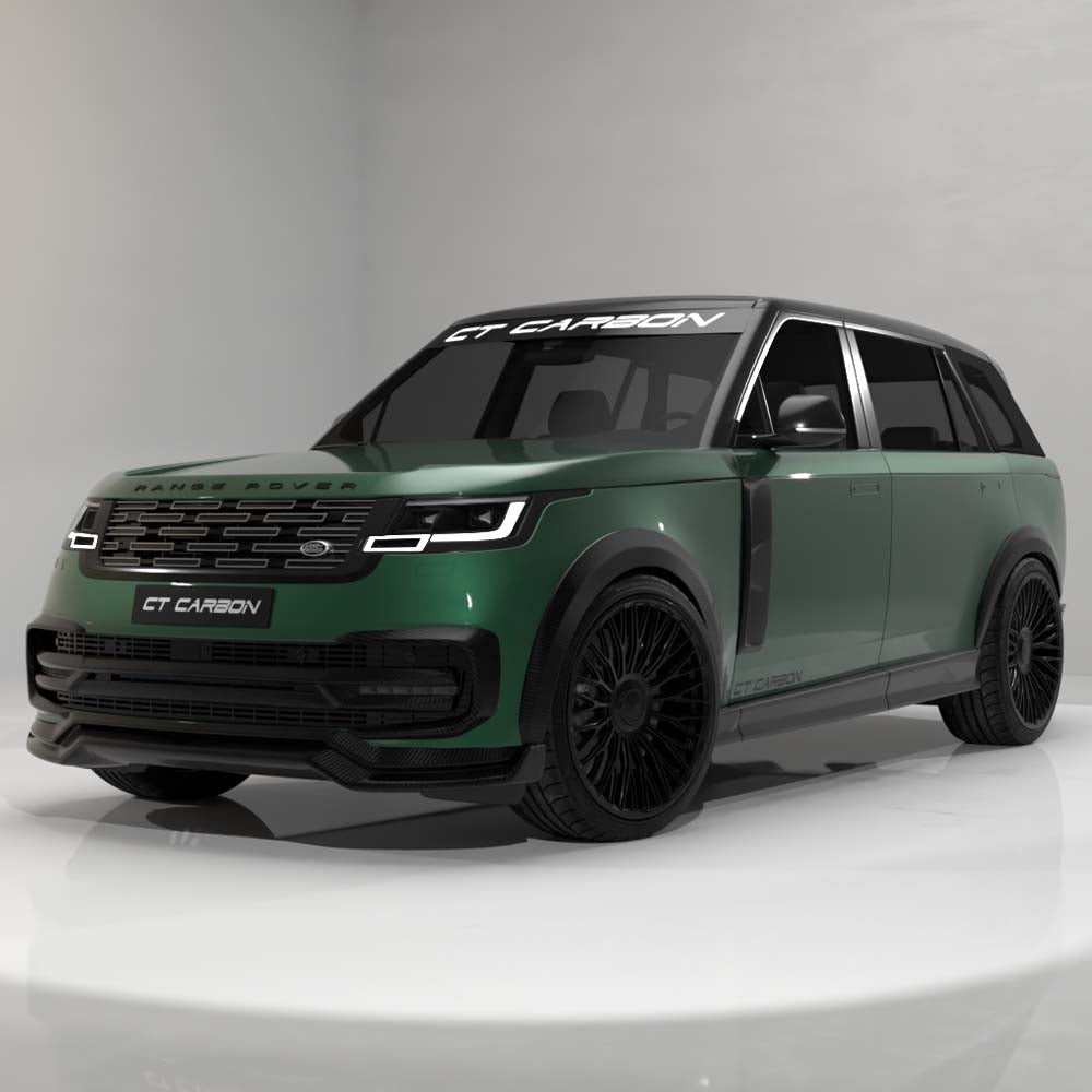 RANGE ROVER L460 (LWB) 2022+ ULTIMATE CARBON FIBRE KIT - CT DESIGN
