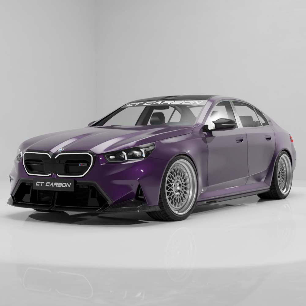 BMW G90 M5 2024+ CARBON FIBRE KIT - V2 - CT DESIGN