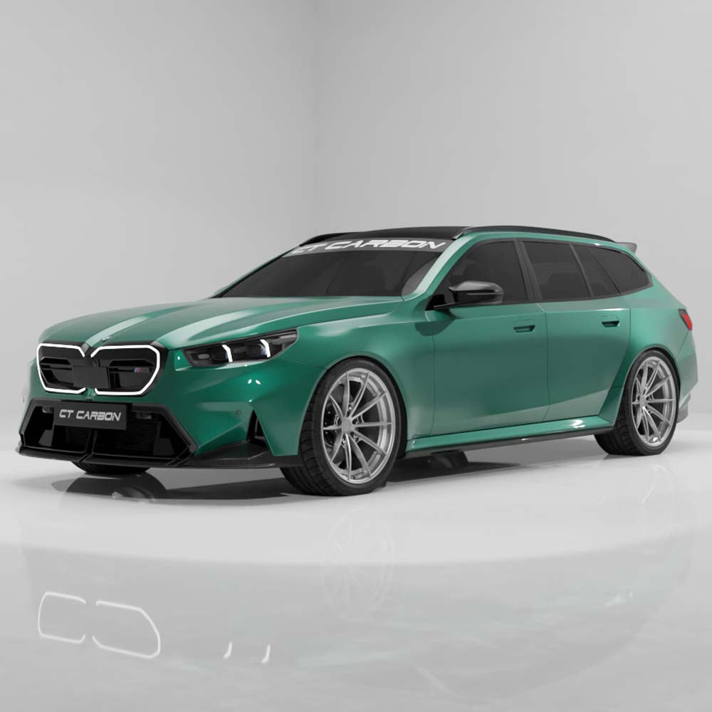BMW G99 M5 TOURING 2024+ CARBON FIBRE KIT - V2 - CT DESIGN
