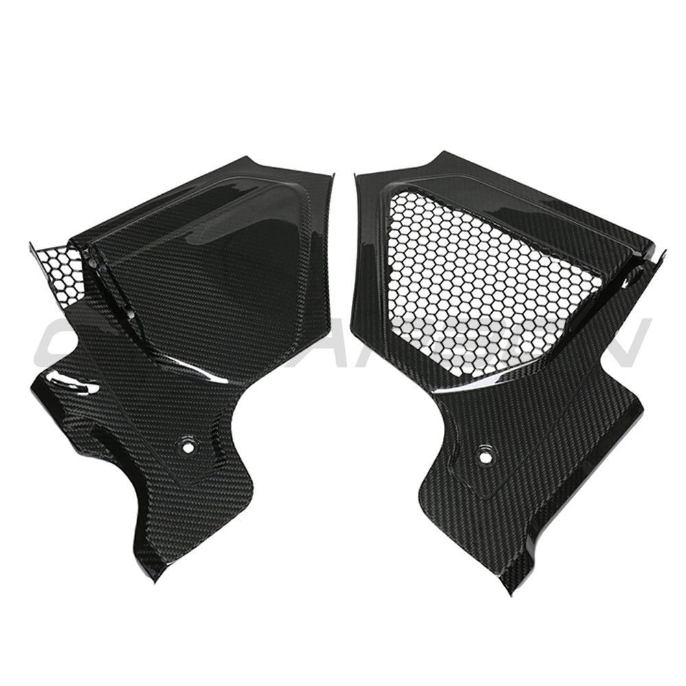 BMW G81 M3 TOURING FULL CARBON FIBRE ULTIMATE ENGINE DRESS UP KIT