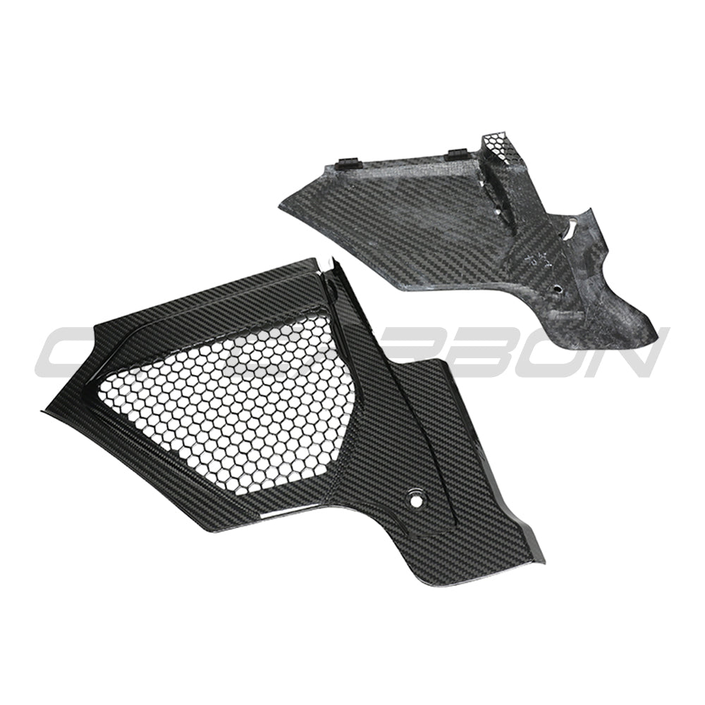BMW G81 M3 TOURING FULL CARBON FIBRE ULTIMATE ENGINE DRESS UP KIT