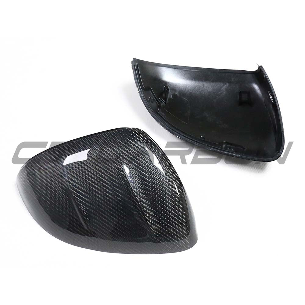 MERCEDES C CLASS W206 2021-2023 DRY CARBON FIBRE MIRRORS - V2