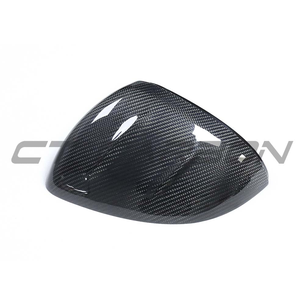 MERCEDES C CLASS W206 2021-2023 DRY CARBON FIBRE MIRRORS - V2