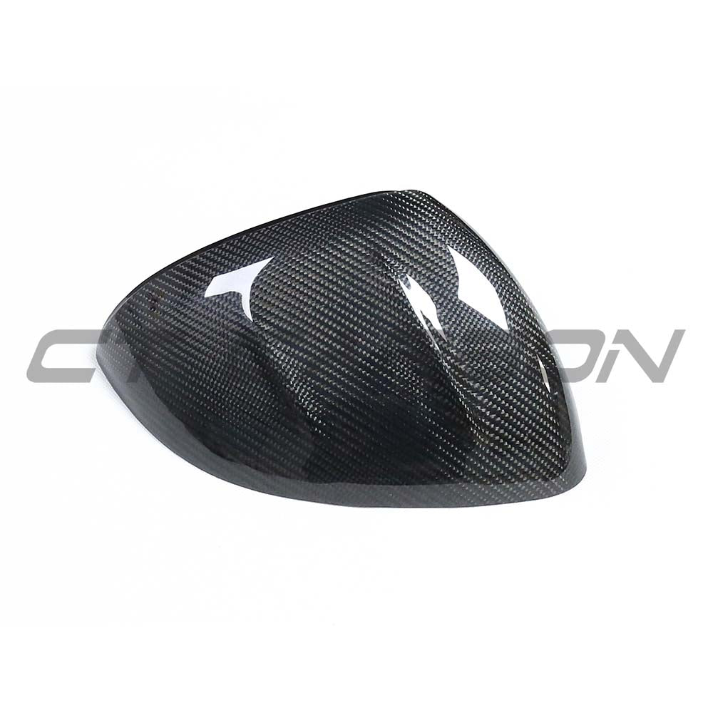MERCEDES C CLASS W206 2021-2023 DRY CARBON FIBRE MIRRORS - V2