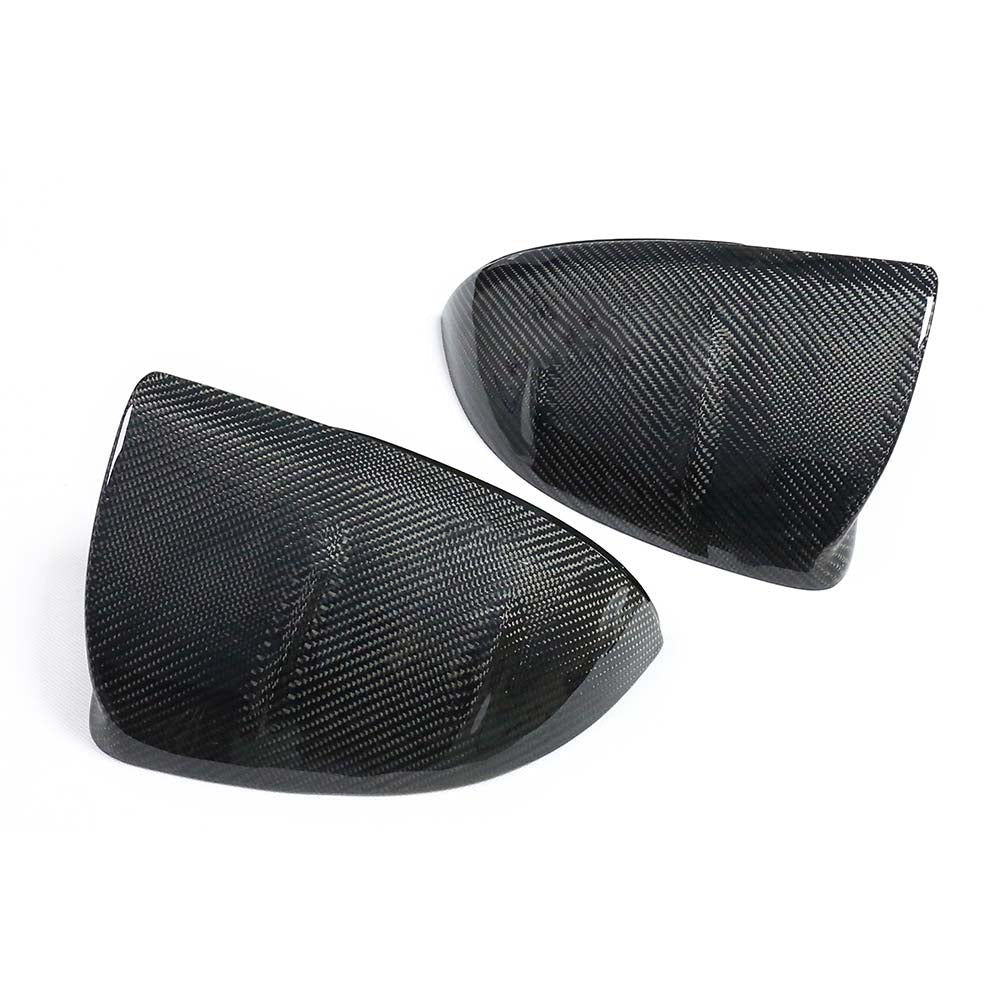 MERCEDES C CLASS W206 2021-2023 DRY CARBON FIBRE MIRRORS - V3