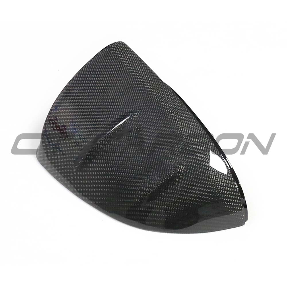 MERCEDES C CLASS W206 2021-2023 DRY CARBON FIBRE MIRRORS - V3