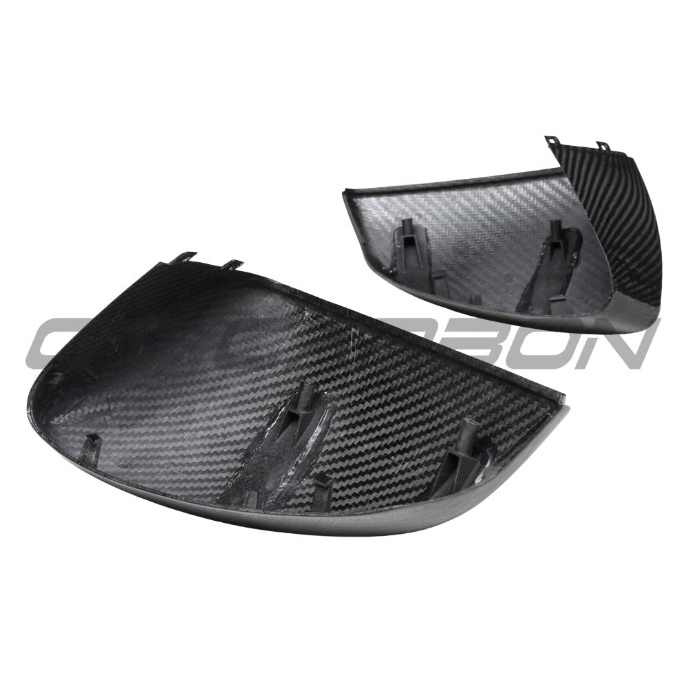 AUDI A3/S3/RS3 8Y 2022+ CARBON FIBRE MIRRORS - LHD