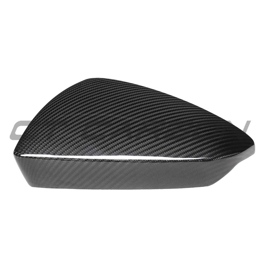 AUDI A3/S3/RS3 8Y 2022+ CARBON FIBRE MIRRORS - LHD