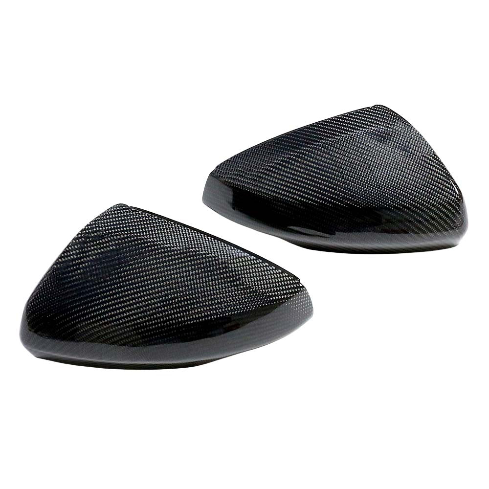 VW POLO MK6 2019+ DRY CARBON FIBRE MIRRORS