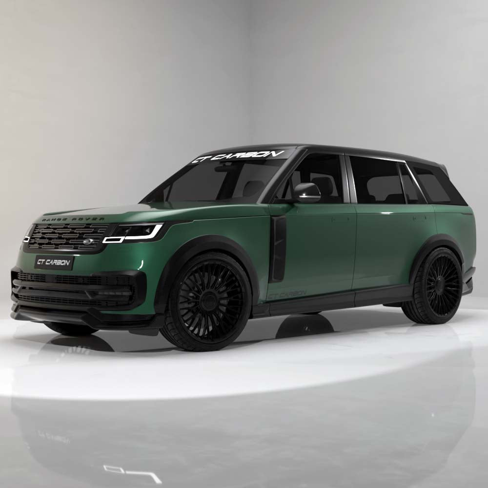 RANGE ROVER L460 (LWB) 2022+ ULTIMATE CARBON FIBRE KIT - CT DESIGN