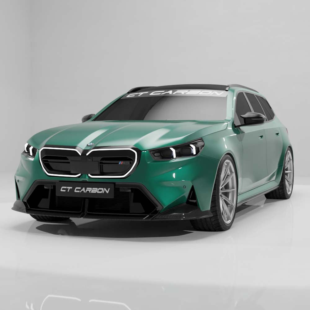 BMW G99 M5 TOURING 2024+ CARBON FIBRE KIT - V2 - CT DESIGN