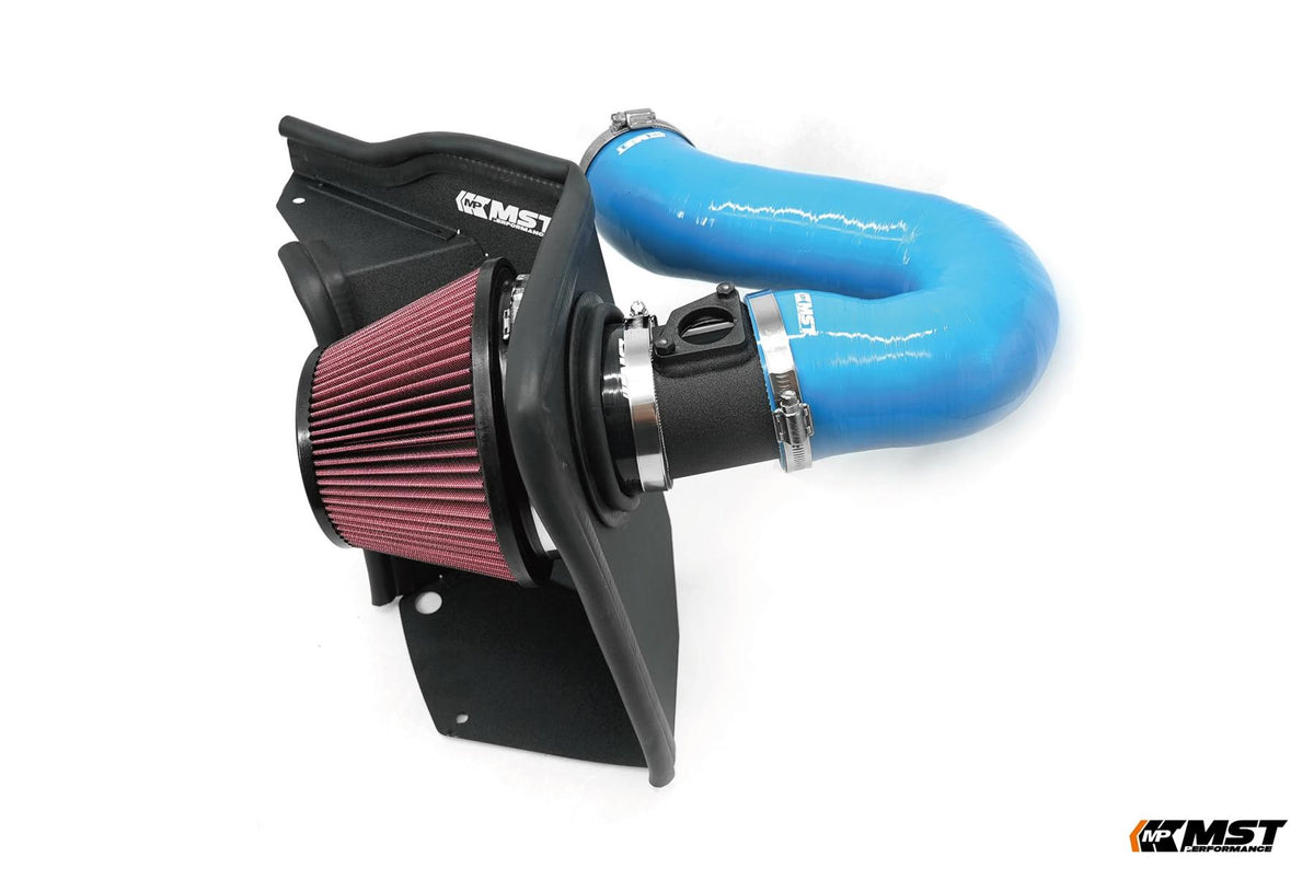 MST Performance Intake Induction Kit Air Filter Honda Civic K20 Type R FL5 Blue