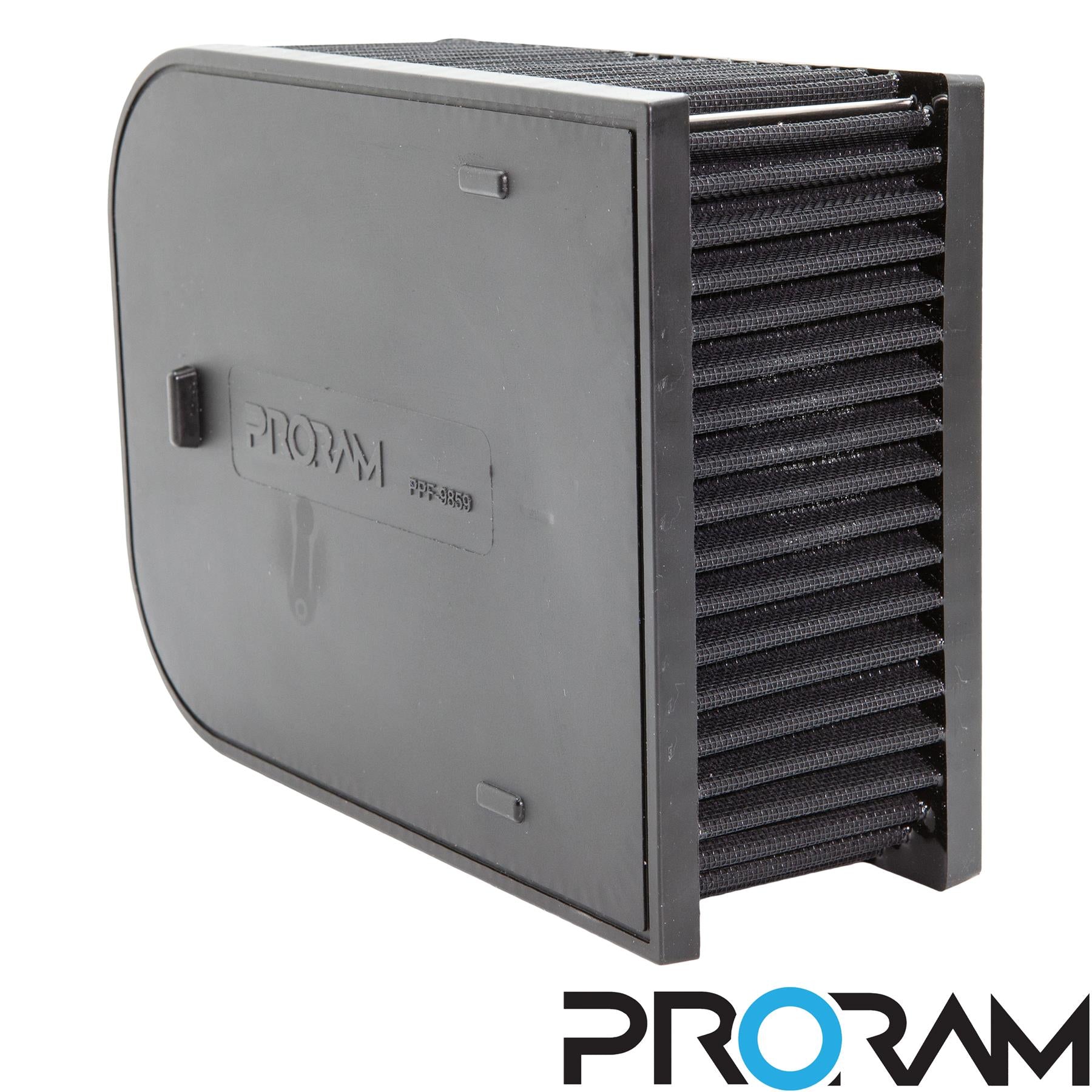 Performance Pleated Replacement Air Filters for Porsche Macan
