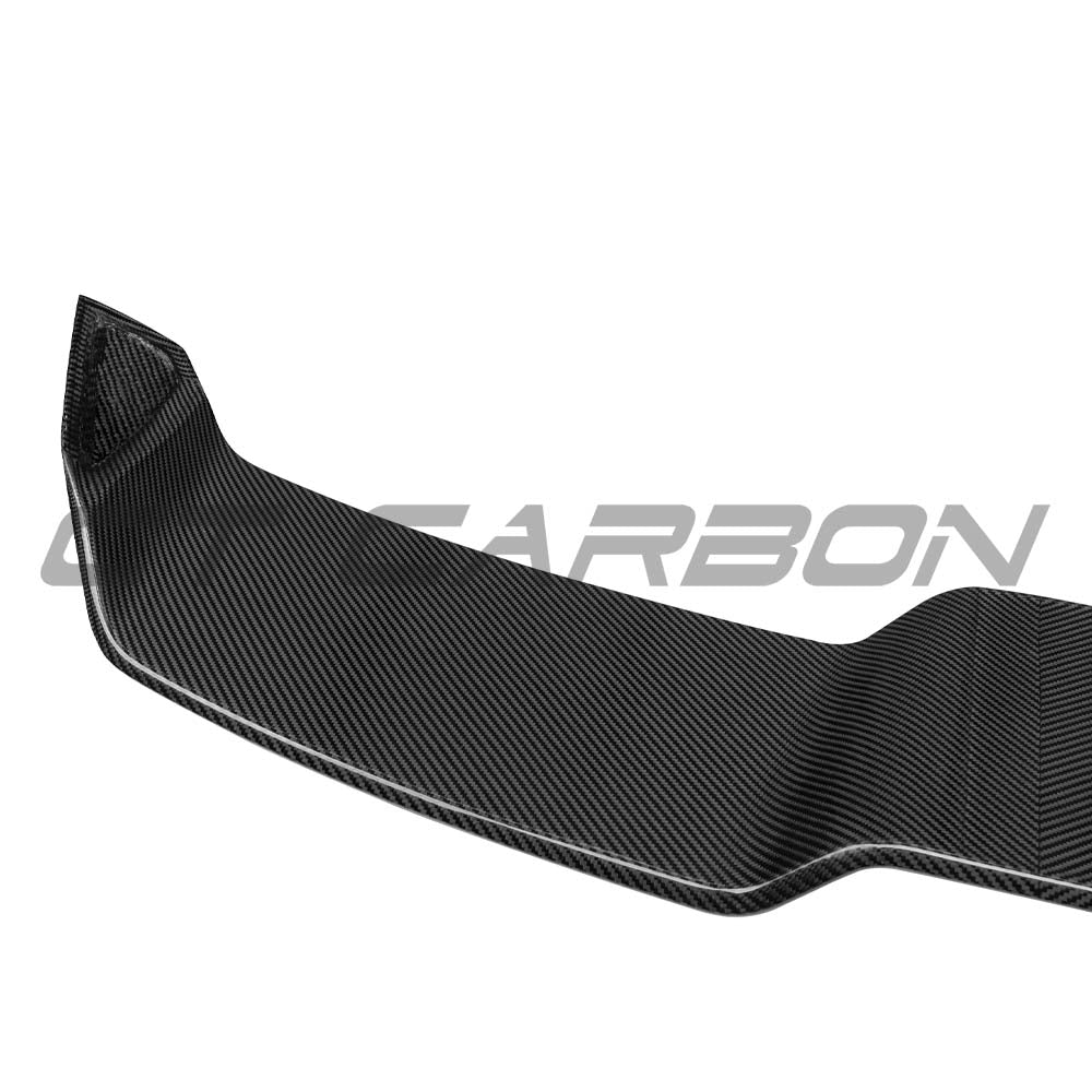 AUDI A3/S3/RS3 8Y 2022+ CARBON FIBRE SPOILER - V4