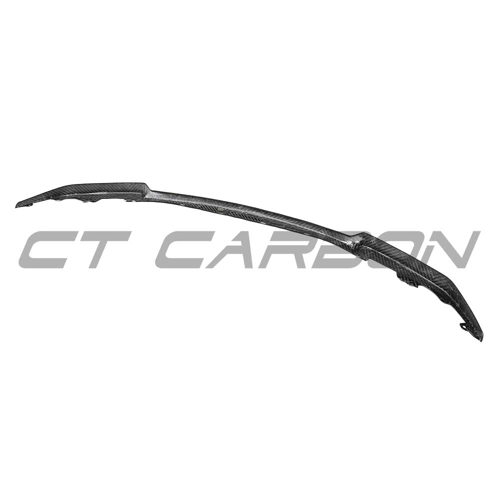 BMW G87 M2 2023+ CARBON FIBRE SPLITTER - V6