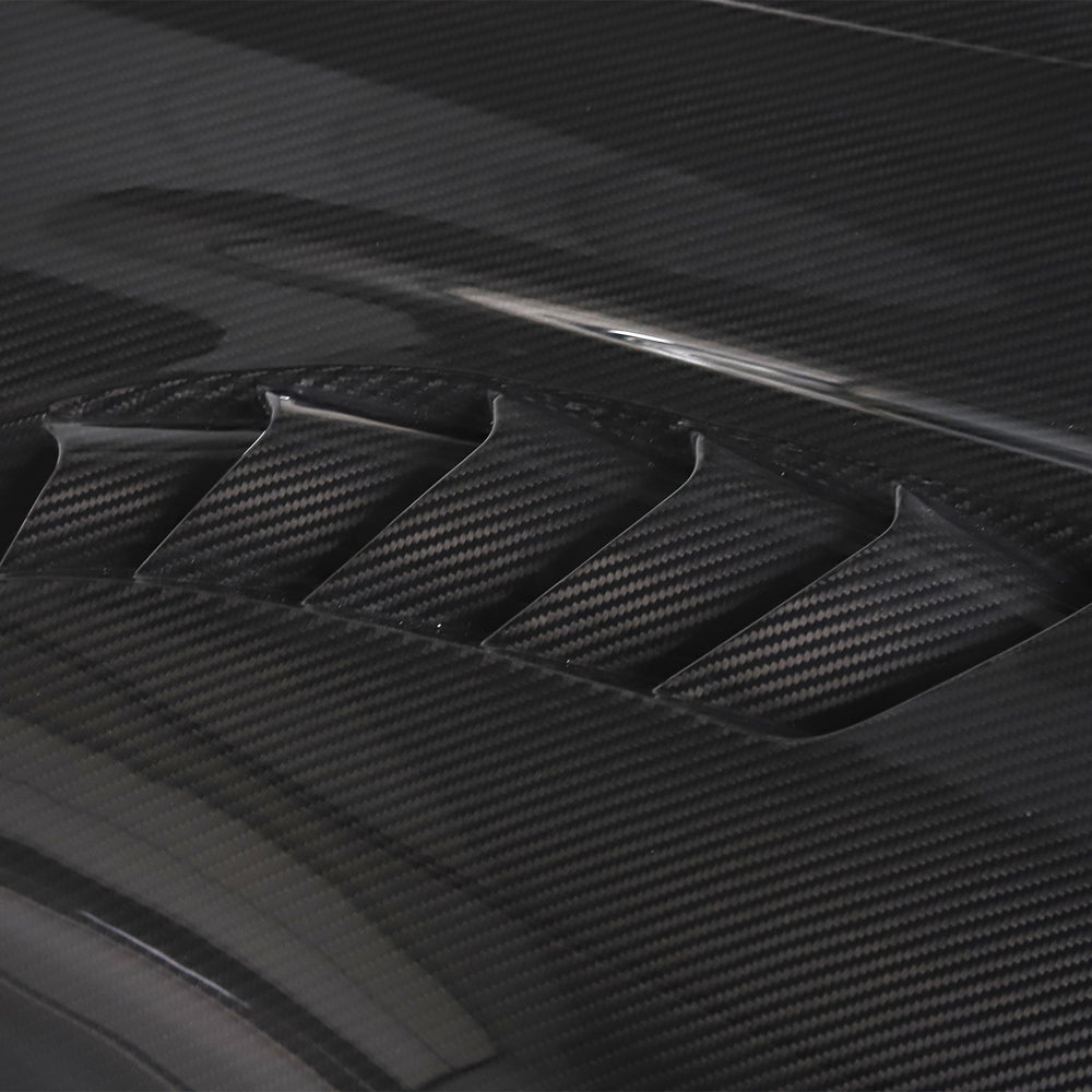 TOYOTA SUPRA 2019+ A90 ULTIMATE CARBON FIBRE KIT