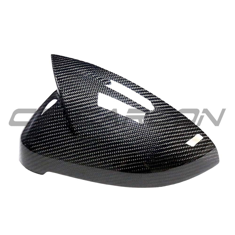 AUDI A4 B9 2015-2023 CARBON FIBRE MIRRORS - V1