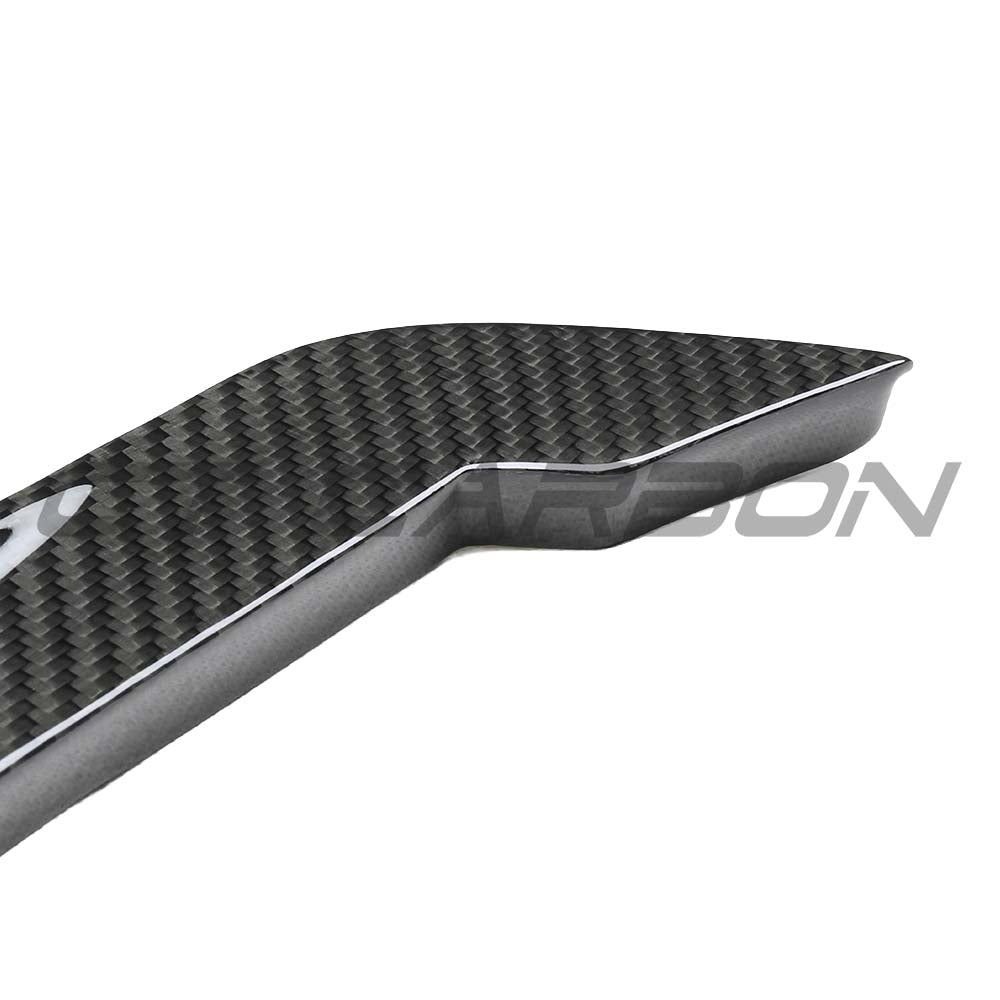 BMW F95 X5M (PRE-LCI) 2020-2023 CARBON FIBRE CANARDS