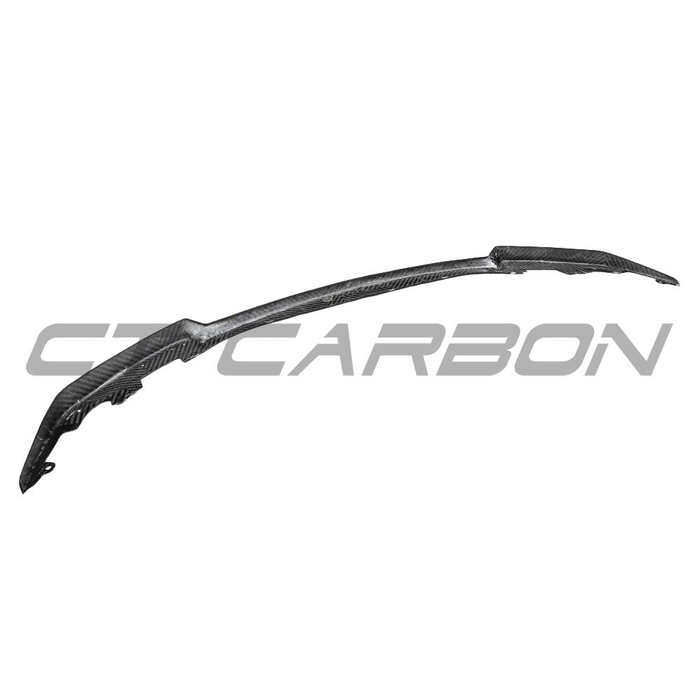 BMW G87 M2 2023+ CARBON FIBRE SPLITTER - V6