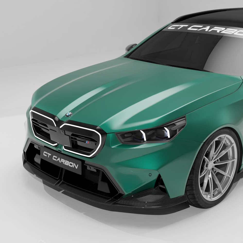 BMW G99 M5 TOURING 2024+ CARBON FIBRE KIT - V2 - CT DESIGN