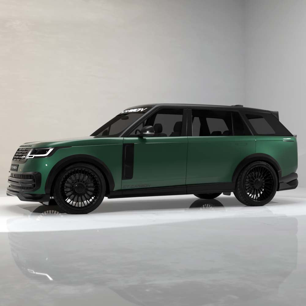RANGE ROVER L460 (LWB) 2022+ ULTIMATE CARBON FIBRE KIT - CT DESIGN