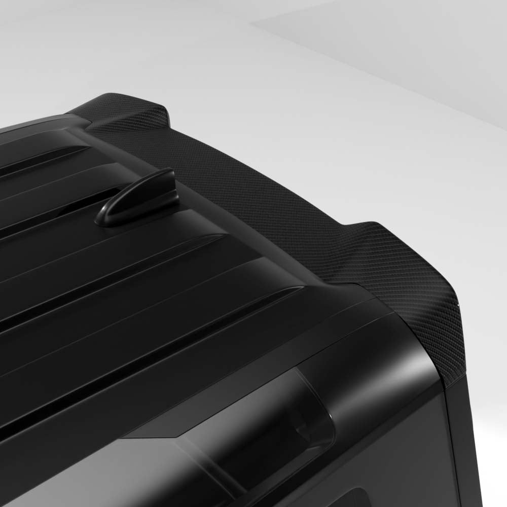 DEFENDER 90 L663 2020+ FULL CARBON FIBRE WIDE ARCH KIT - V2 - CT DESIGN
