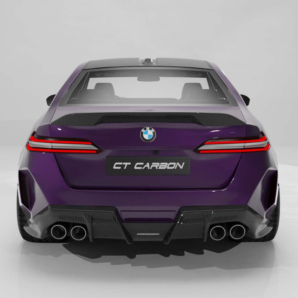 BMW G90 M5 2024+ CARBON FIBRE KIT - V2 - CT DESIGN