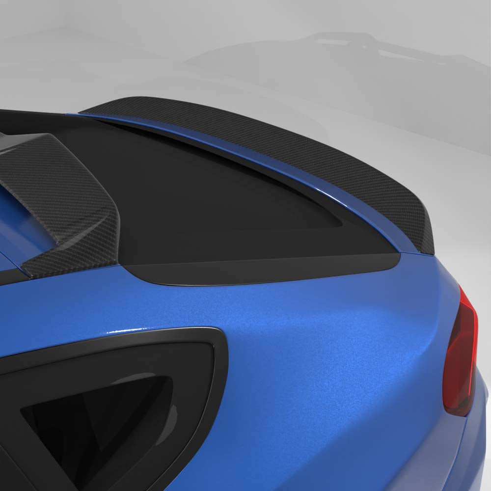 BMW F96 X6M LCI 2023+ FULL CARBON FIBRE KIT - V3 - CT DESIGN