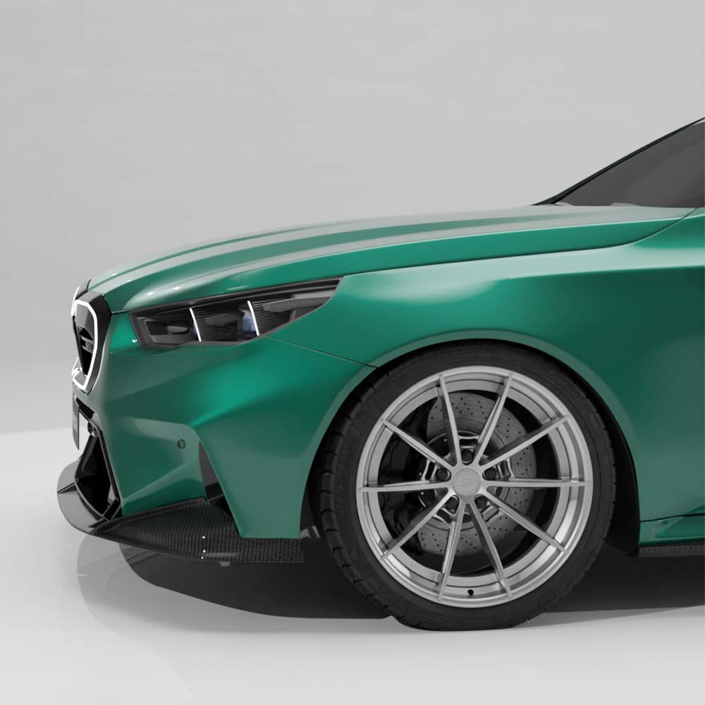 BMW G99 M5 TOURING 2024+ CARBON FIBRE KIT - V2 - CT DESIGN