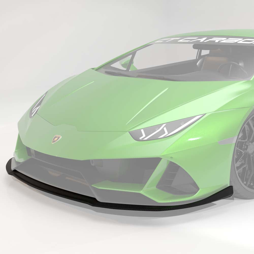 LAMBORGHINI HURACAN EVO (AWD) 2019-2023 CARBON FIBRE KIT - CT DESIGN
