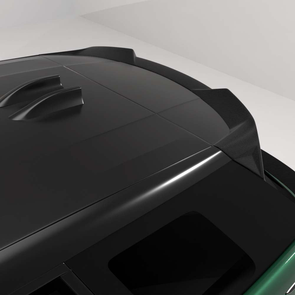 RANGE ROVER L460 (LWB) 2022+ ULTIMATE CARBON FIBRE KIT - CT DESIGN