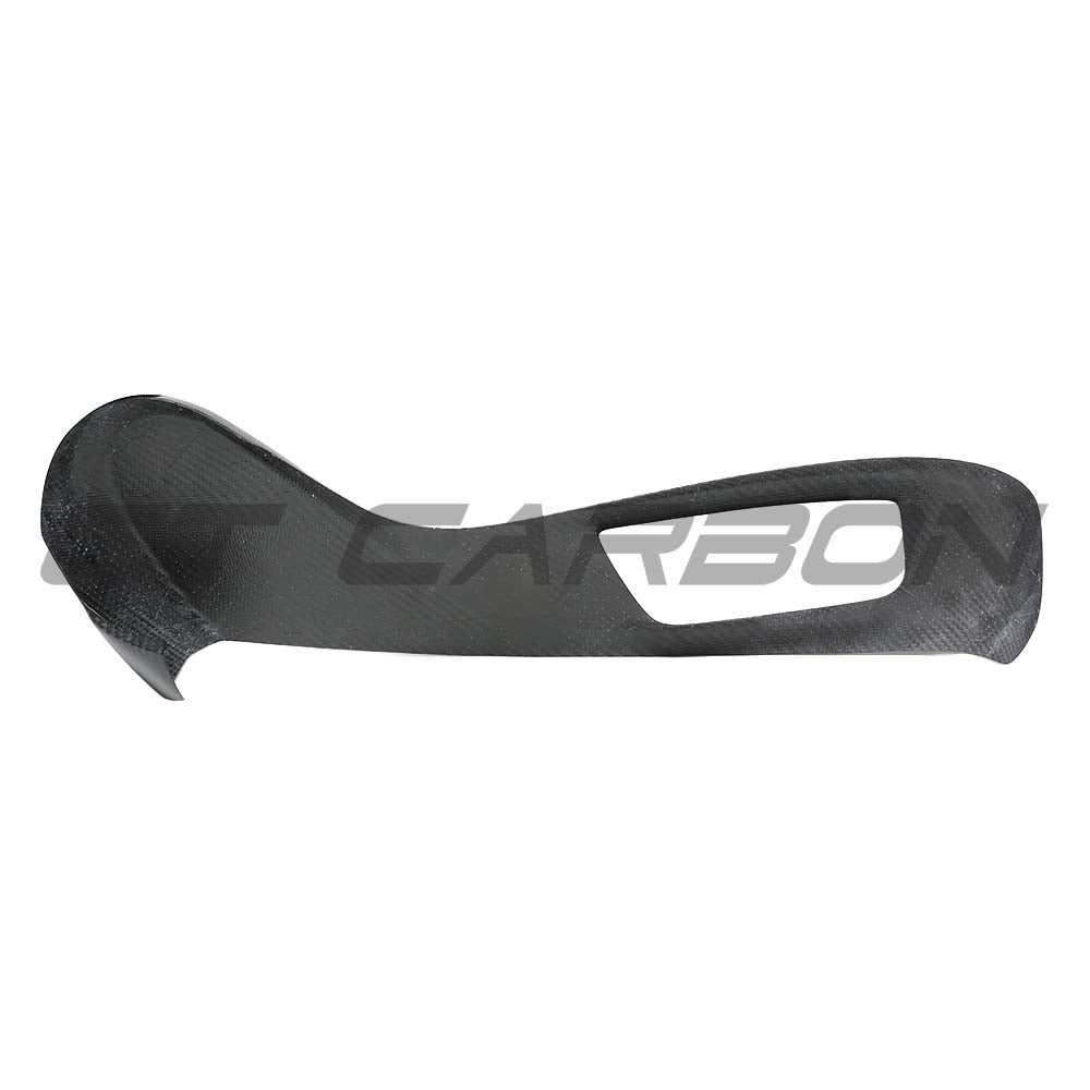BMW 5/6/7/8 SERIES X5 X6 M5 M8 2016+ CARBON FIBRE SEAT CONTROL COVER