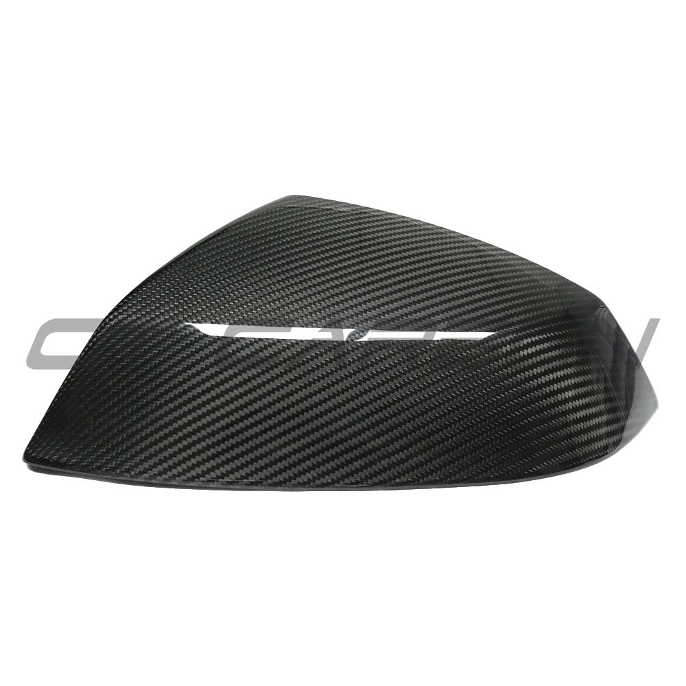 AUDI Q5/Q7 2015+ DRY CARBON FIBRE MIRRORS - LHD & RHD