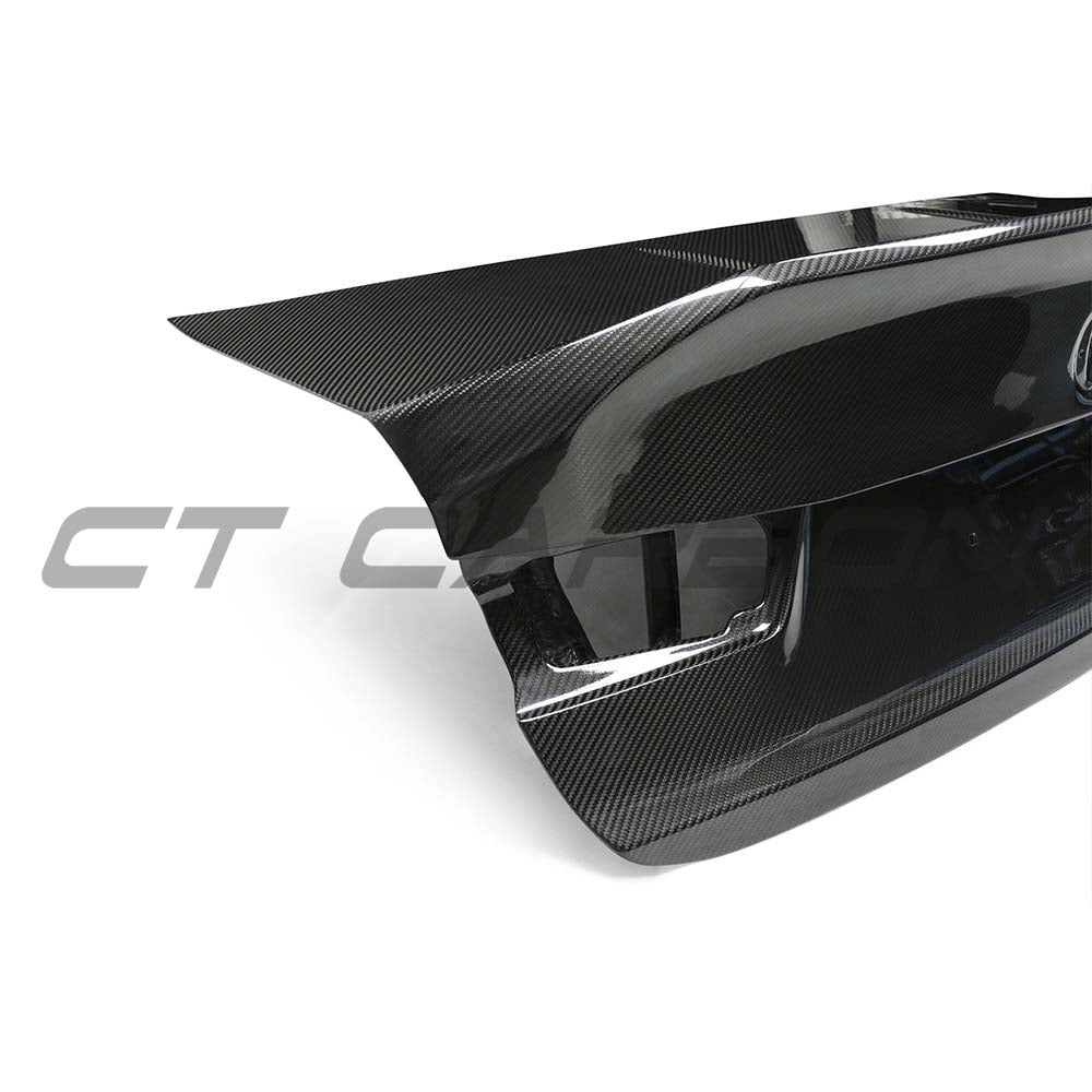 BMW G80 M3 & G20 3 SERIES FULL CARBON FIBRE BOOTLID