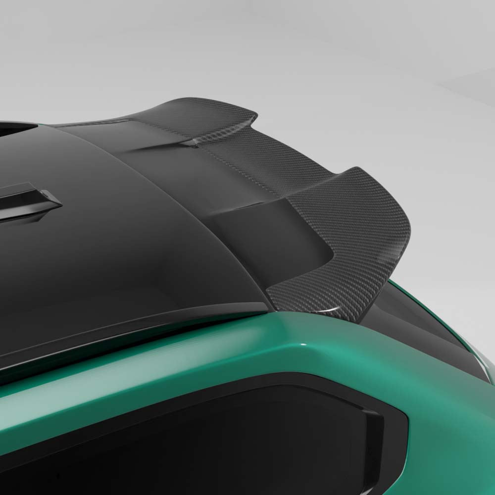 BMW G99 M5 TOURING 2024+ CARBON FIBRE SPOILER - V2 - CT DESIGN
