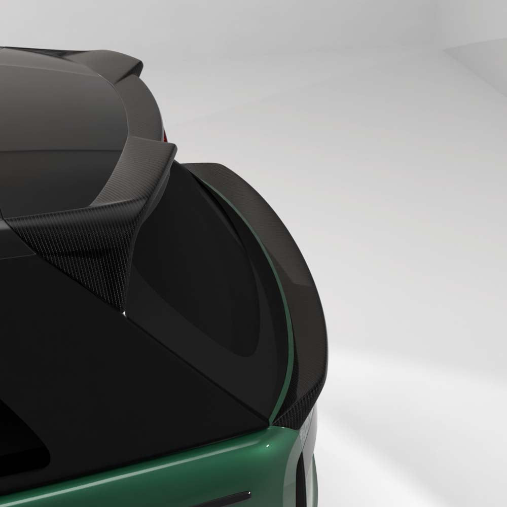 RANGE ROVER L460 (LWB) 2022+ ULTIMATE CARBON FIBRE KIT - CT DESIGN